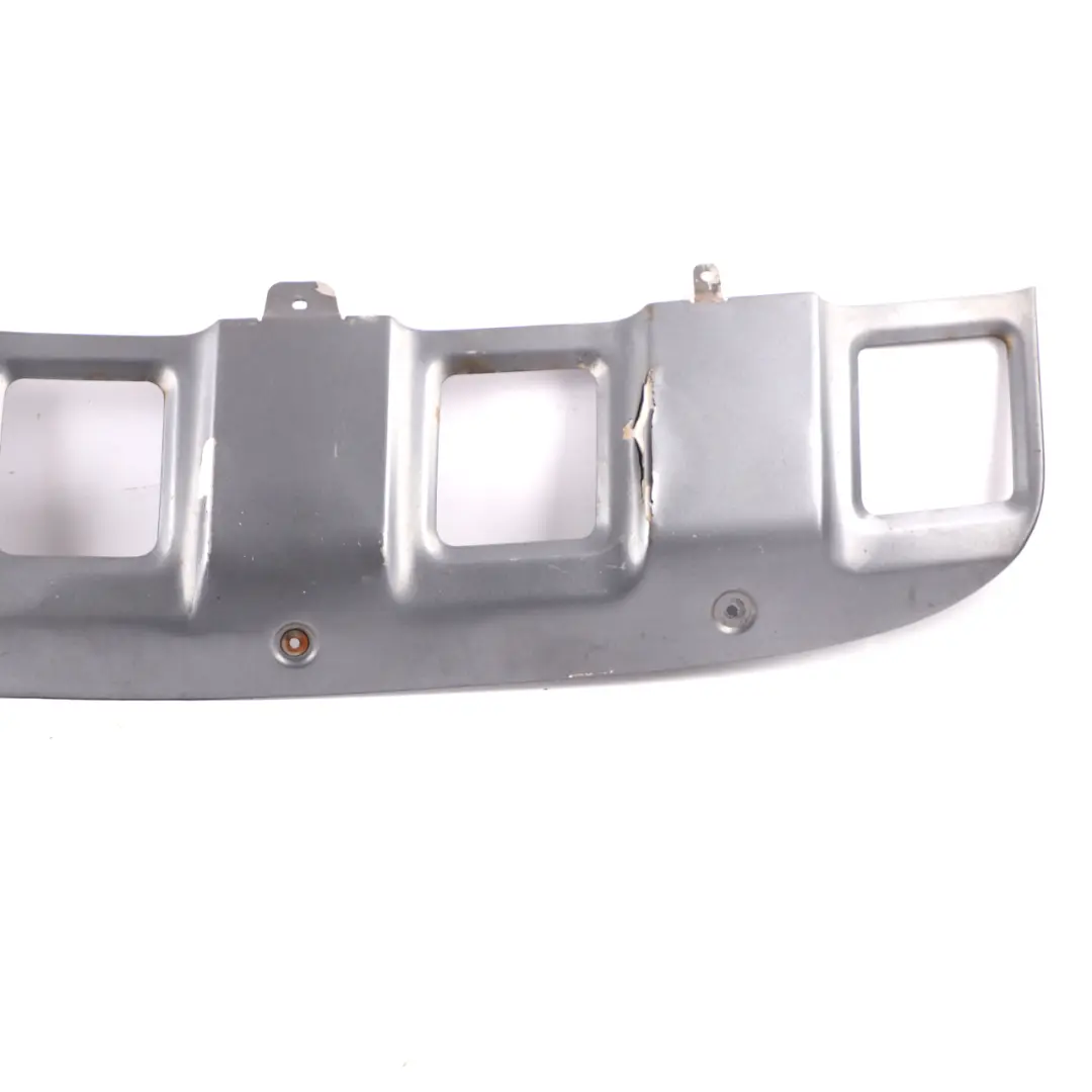 Mercedes W164 Front Bumper Lower Lip Trim Cover - SKU A1648851622 - Part number A1648851622