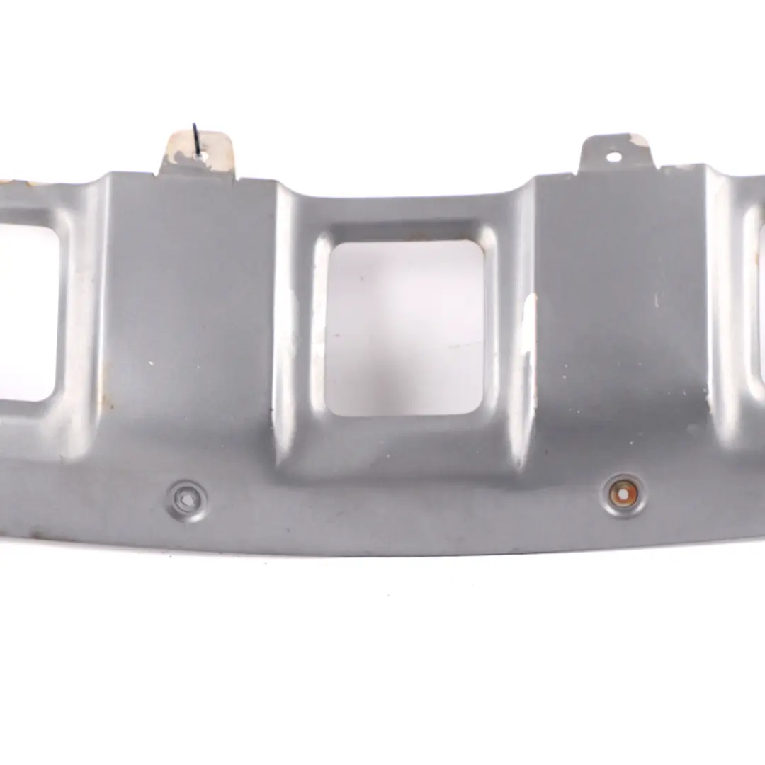 Front Bumper Lower Lip Trim Cover to Mercedes W164 with Part number A1648851622 Mercedes W164 Front Bumper Lower Lip Trim Cover - SKU A1648851622 - Part number A1648851622