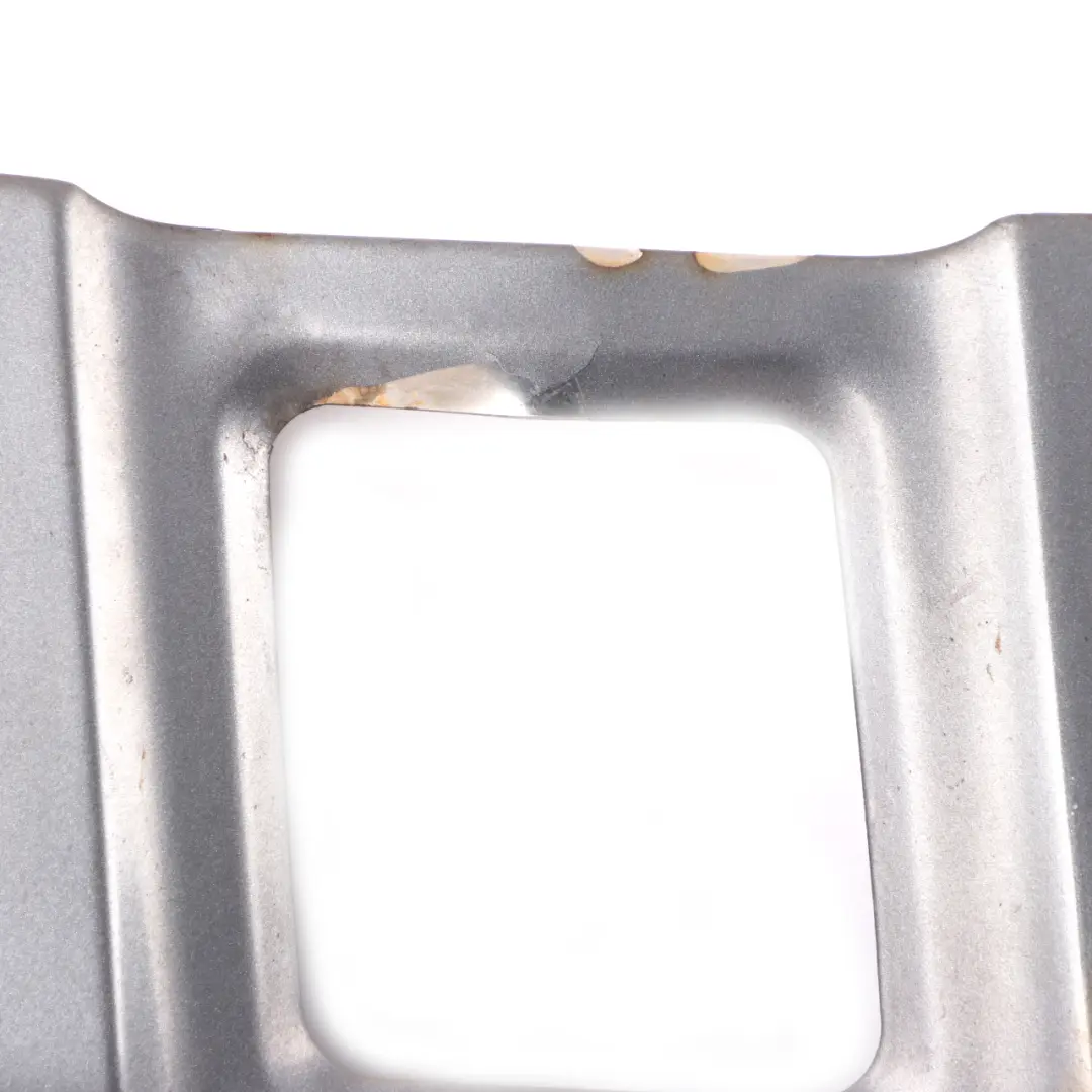 Front Bumper Lower Lip Trim Cover to Mercedes W164 with Part number A1648851622 Mercedes W164 Front Bumper Lower Lip Trim Cover - SKU A1648851622 - Part number A1648851622