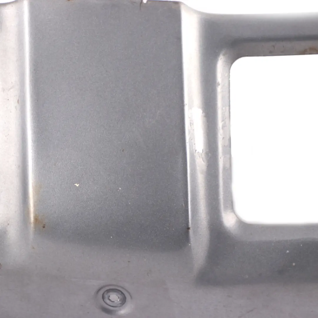 Front Bumper Lower Lip Trim Cover to Mercedes W164 with Part number A1648851622 Mercedes W164 Front Bumper Lower Lip Trim Cover - SKU A1648851622 - Part number A1648851622