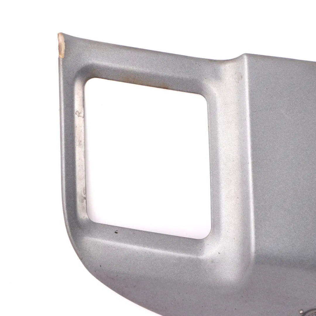 Front Bumper Lower Lip Trim Cover to Mercedes W164 with Part number A1648851622 Mercedes W164 Front Bumper Lower Lip Trim Cover - SKU A1648851622 - Part number A1648851622