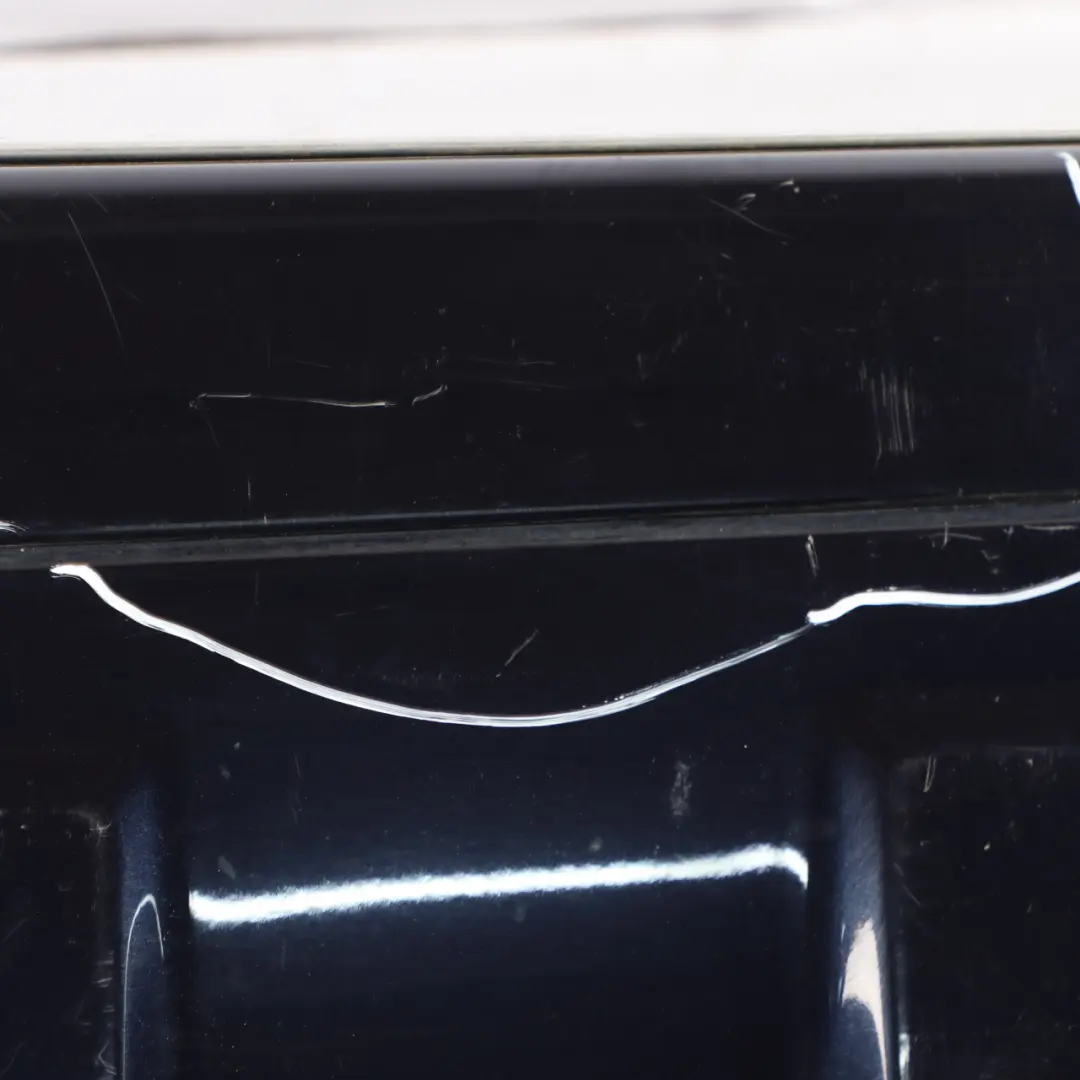 Zderzak Tylny ML63 AMG Tanzanite Blue - 359 do Mercedes W164 o numerze A1648854225 Mercedes W164 Zderzak Tylny ML63 AMG Tanzanite Blue - 359 - SKU A1648854225-TB - Numer Części A1648854225