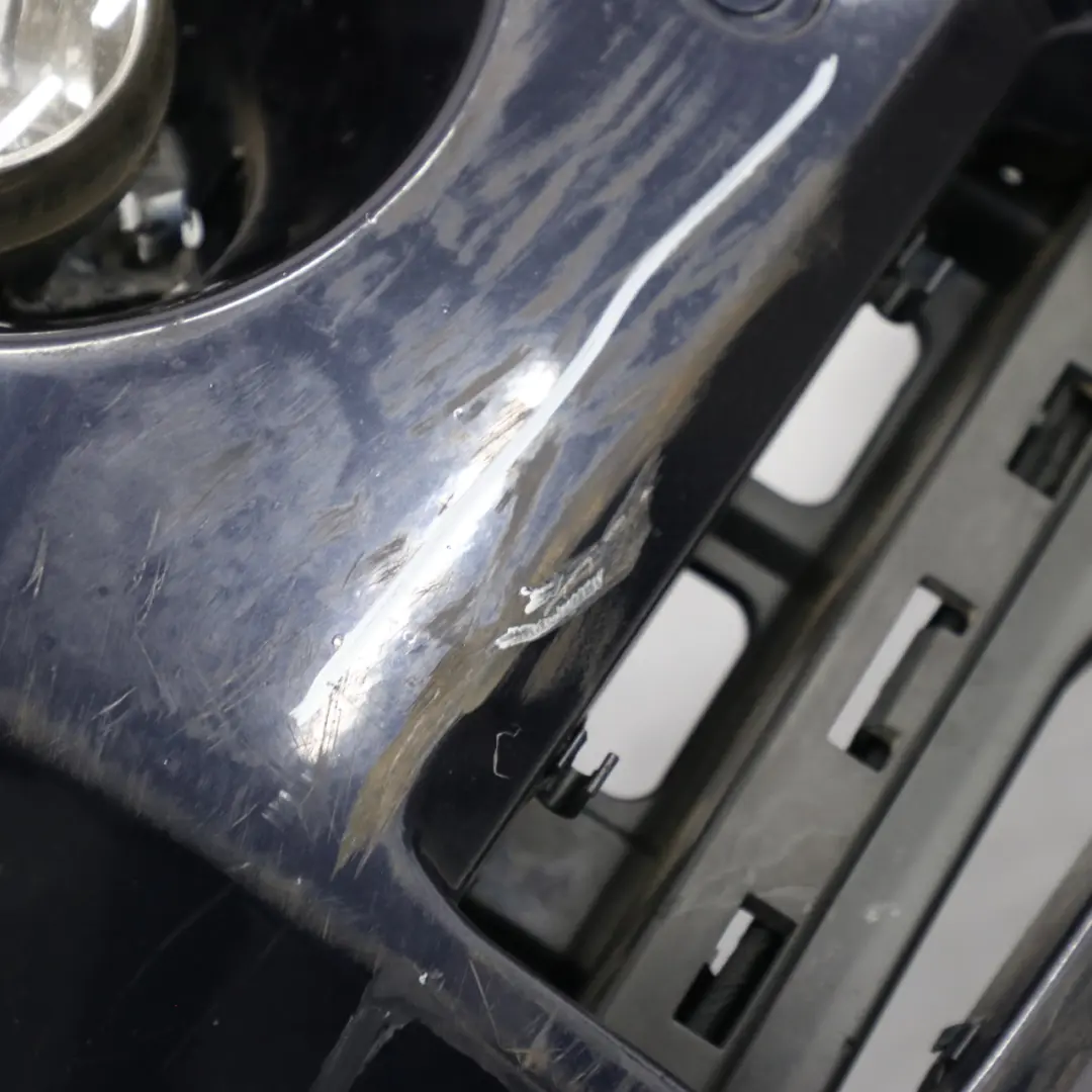 Zderzak Przedni Tanzanitblau 359 do Mercedes ML W164 o numerze A1648854625 Mercedes ML W164 Zderzak Przedni Tanzanitblau 359 - SKU A1648854625-TB - Numer Części A1648854625