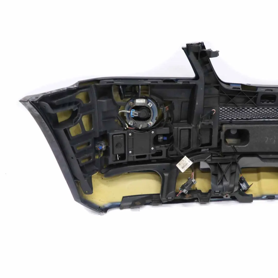 Zderzak Przedni Tanzanitblau 359 do Mercedes ML W164 o numerze A1648854625 Mercedes ML W164 Zderzak Przedni Tanzanitblau 359 - SKU A1648854625-TB - Numer Części A1648854625