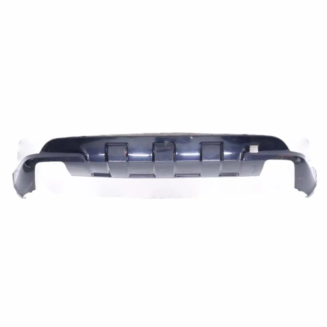 Mercedes W164 AMG Dyfuzor Zderzak Tył Tanzanitblau - SKU A1648854725-TB - Numer Części A1648854725