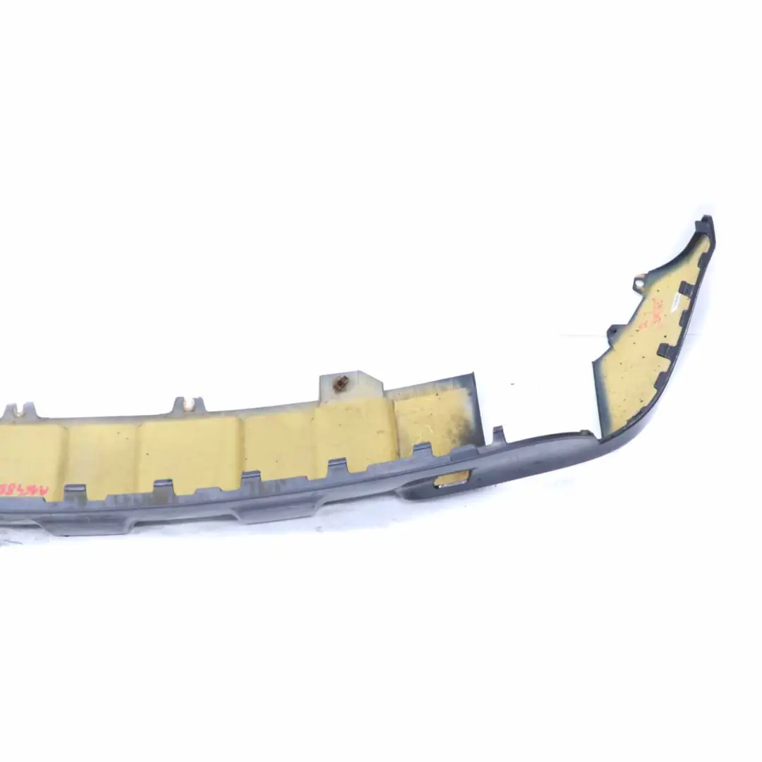 Parachoques Trasero Difusor Inferior Cubierta Tanzaniblau 359 para Mercedes W164 AMG con número de pieza A1648854725 Mercedes W164 AMG Parachoques Trasero Difusor Inferior Cubierta Tanzaniblau 359 - SKU A1648854725-TB - Número de pieza A1648854725