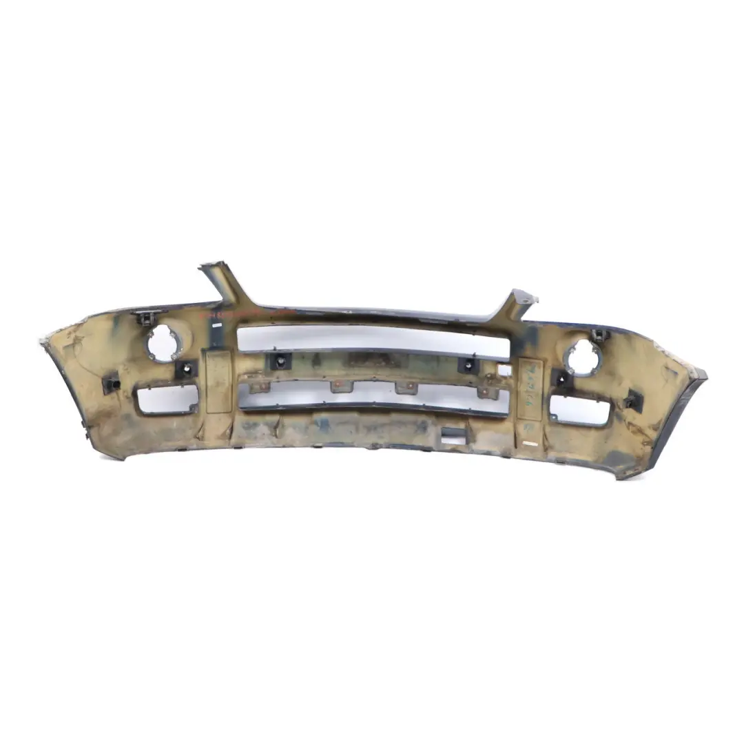 Mercedes W164 ML 63 Front Bumper Trim AMG Parktronic Tanzanite Blue Metallic 359 - SKU A1648856025-TB - Part number A1648856025
