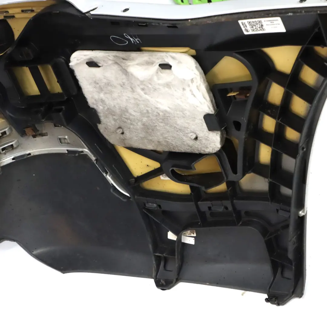 Zderzak Tylny Offroad Iridium Silver Srebrny Metalik - 775 do Mercedes X164 o numerze A1648856225 Mercedes X164 Zderzak Tylny Offroad Iridium Silver Srebrny Metalik - 775 - SKU A1648856225-IRS - Numer Części A1648856225