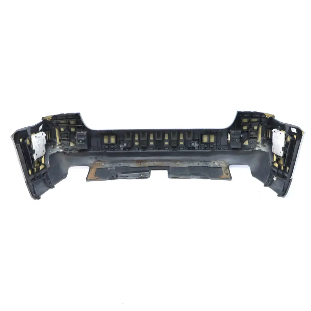 Mercedes X164 Rear Bumper Trim Panel Offroad Iridium Silver Metallic - 775 - SKU A1648856225-IRS - Part number A1648856225