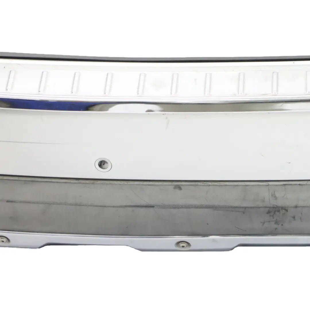 Zderzak Tylny Offroad Iridium Silver Srebrny Metalik - 775 do Mercedes X164 o numerze A1648856225 Mercedes X164 Zderzak Tylny Offroad Iridium Silver Srebrny Metalik - 775 - SKU A1648856225-IRS - Numer Części A1648856225