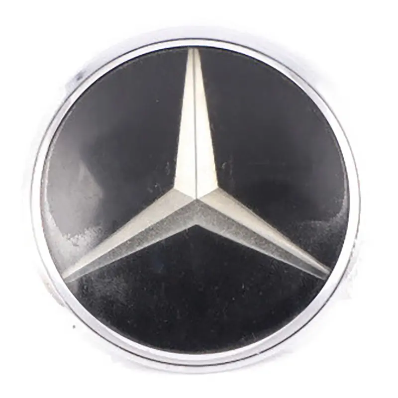 Front Emblem Logo Radiator Grille Grill Star to Mercedes ML W164 with Part number A1648880311 Mercedes ML W164 Front Emblem Logo Radiator Grille Grill Star - SKU A1648880311-2 - Part number A1648880311
