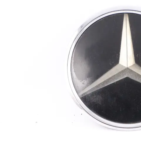 Mercedes ML W164 Front Emblem Logo Radiator Grille Grill Star - SKU A1648880311-2 - Part number A1648880311