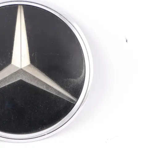 Vorderseite Wappen Logo Stern Kühler grill Chrom A6398170016 für Mercedes Vito W639 mit Teilenummer A1648880311 Mercedes Vito W639 Vorderseite Wappen Logo Stern Kühler grill Chrom A6398170016 - SKU A1648880311-2 - Teilenummer A1648880311