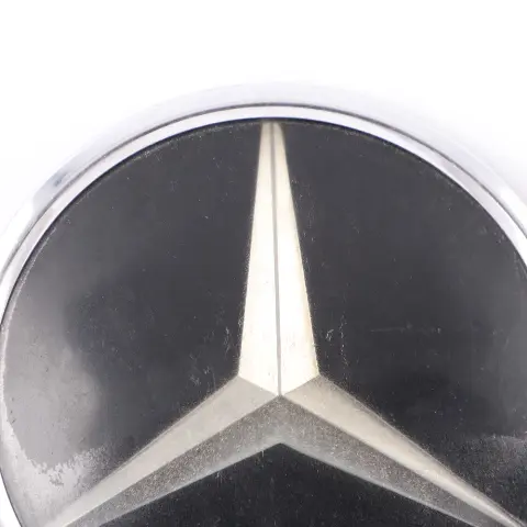 Mercedes Vito W639 Vorderseite Wappen Logo Stern Kühler grill Chrom A6398170016 - SKU A1648880311-2 - Teilenummer A1648880311