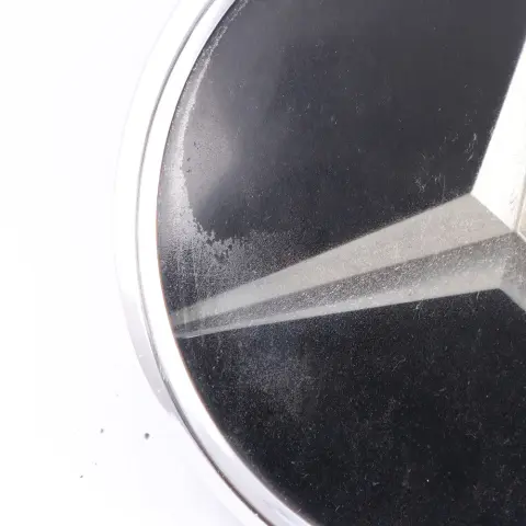 Front Emblem Logo Radiator Grille Grill Star to Mercedes ML W164 with Part number A1648880311 Mercedes ML W164 Front Emblem Logo Radiator Grille Grill Star - SKU A1648880311-2 - Part number A1648880311