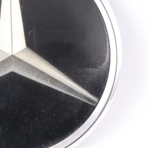 Mercedes Vito W639 Vorderseite Wappen Logo Stern Kühler grill Chrom A6398170016 - SKU A1648880311-2 - Teilenummer A1648880311