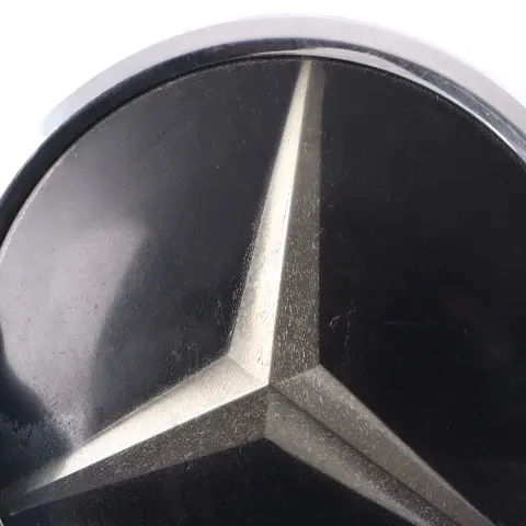 Mercedes ML W164 Front Emblem Logo Radiator Grille Grill Star - SKU A1648880311-2 - Part number A1648880311