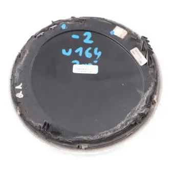 Mercedes ML W164 Front Emblem Logo Radiator Grille Grill Star - SKU A1648880311-2 - Part number A1648880311