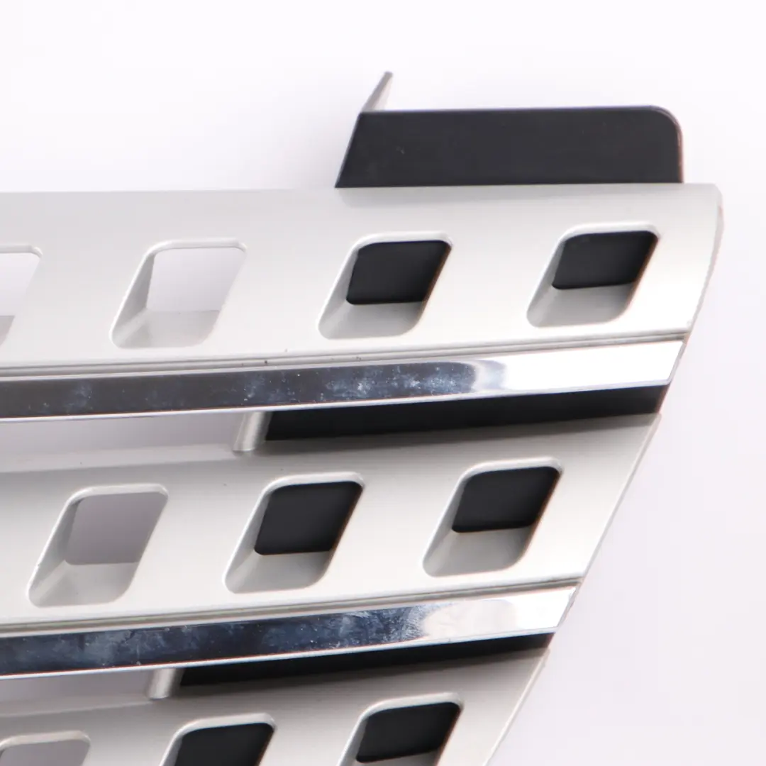 Capot avant Radiateur Grille Panneau Argent Chromé Mercedes W164 - SKU A1648880323 - Numéro de pièce A1648880323
