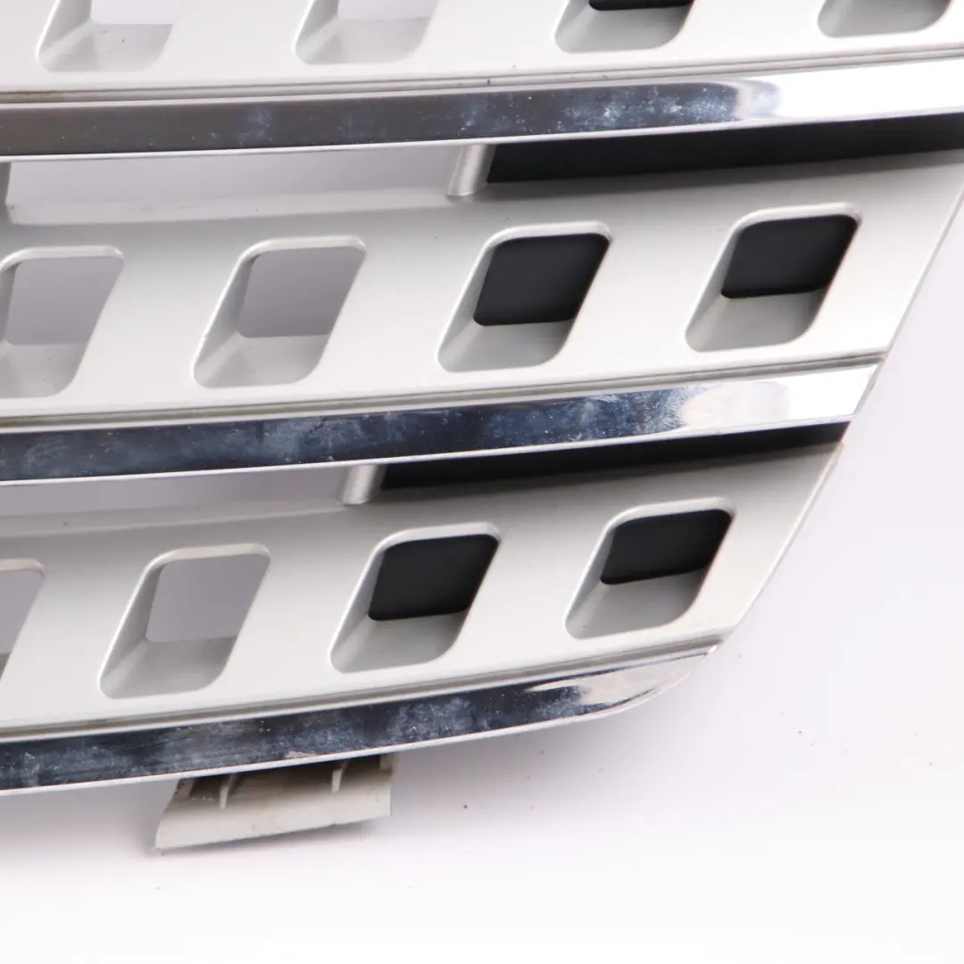 Capot avant Radiateur Grille Panneau Argent Chromé Mercedes W164 - SKU A1648880323 - Numéro de pièce A1648880323