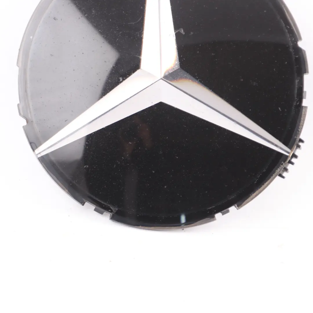 Mercedes W176 W204 Emblem Badge Front Grille Baseplate Logo - SKU A1648880411-1 - Part number A1648880411