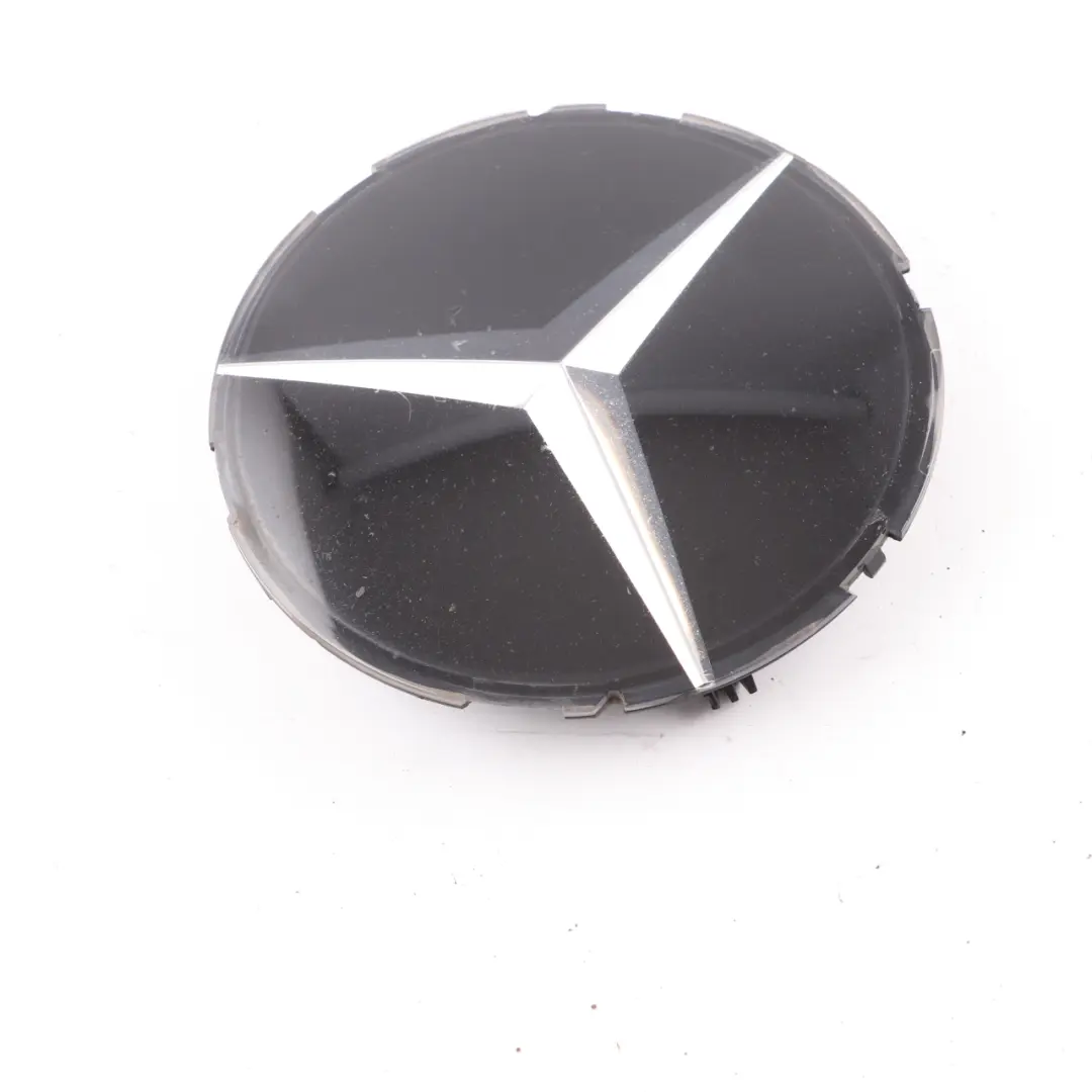 Mercedes W176 W204 Emblem Badge Front Grille Baseplate Logo - SKU A1648880411-1 - Part number A1648880411