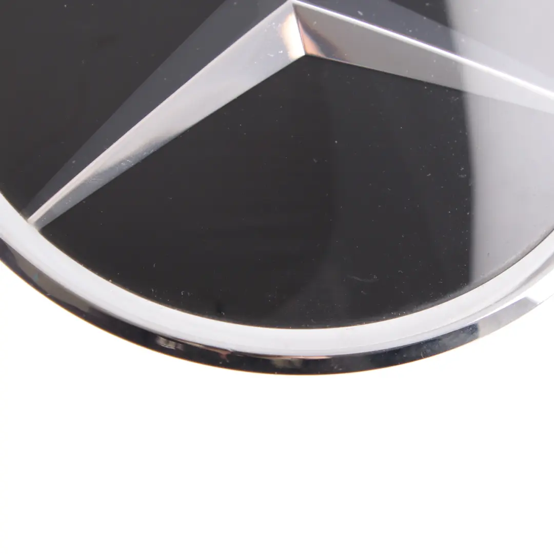 Mercedes W176 W204 Emblem Badge Front Grille Baseplate Logo - SKU A1648880411 - Part number A1648880411