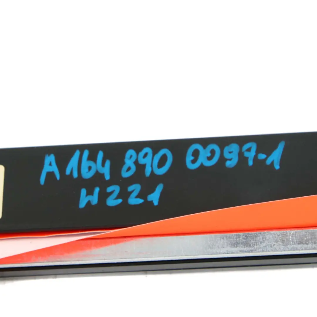 Mercedes-Benz E M S W164 W211 W221 Safety Hazard Warning Triangle to with Part number A1648900097 Mercedes-Benz E M S W164 W211 W221 Safety Hazard Warning Triangle - SKU A1648900097-1 - Part number A1648900097