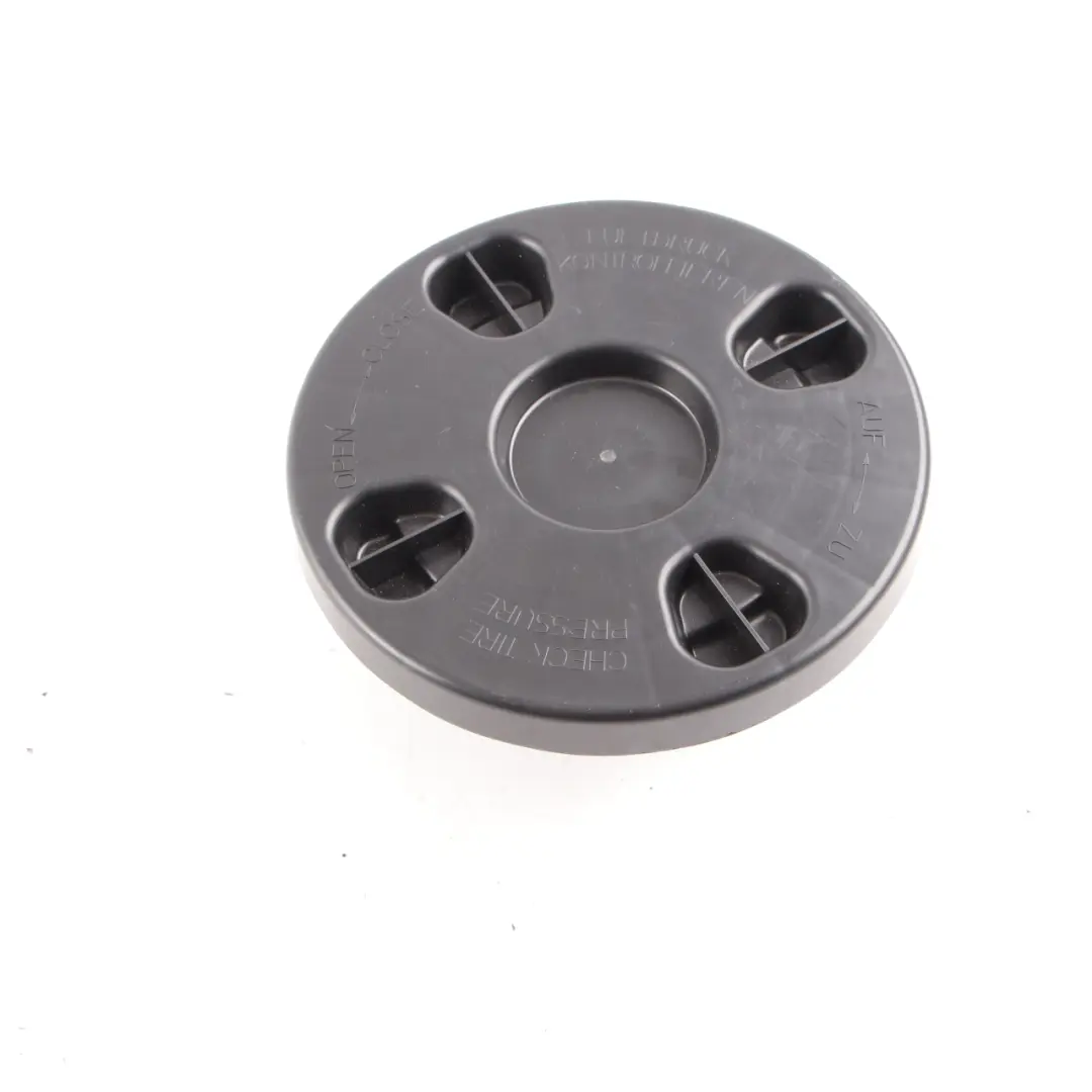 Mercedes W164 Notfall Ersatzrad Halter Halterung Schaumstoff - SKU A1648980014-1 - Teilenummer A1648991014
