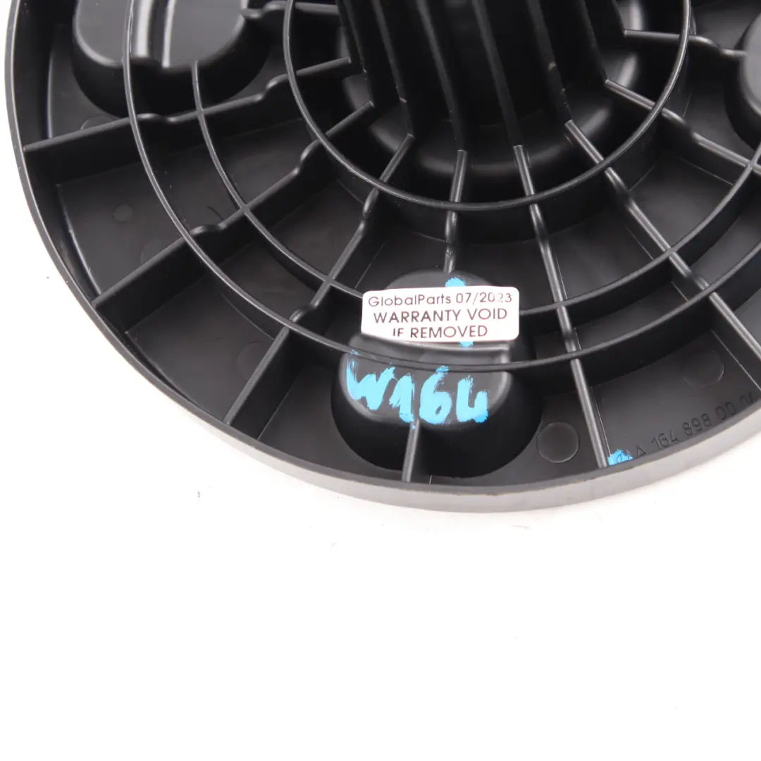 Mocowanie Koła Zapasowego do Mercedes W164 o numerze A1648991014 Mercedes W164 Mocowanie Koła Zapasowego - SKU A1648980014-1 - Numer Części A1648991014