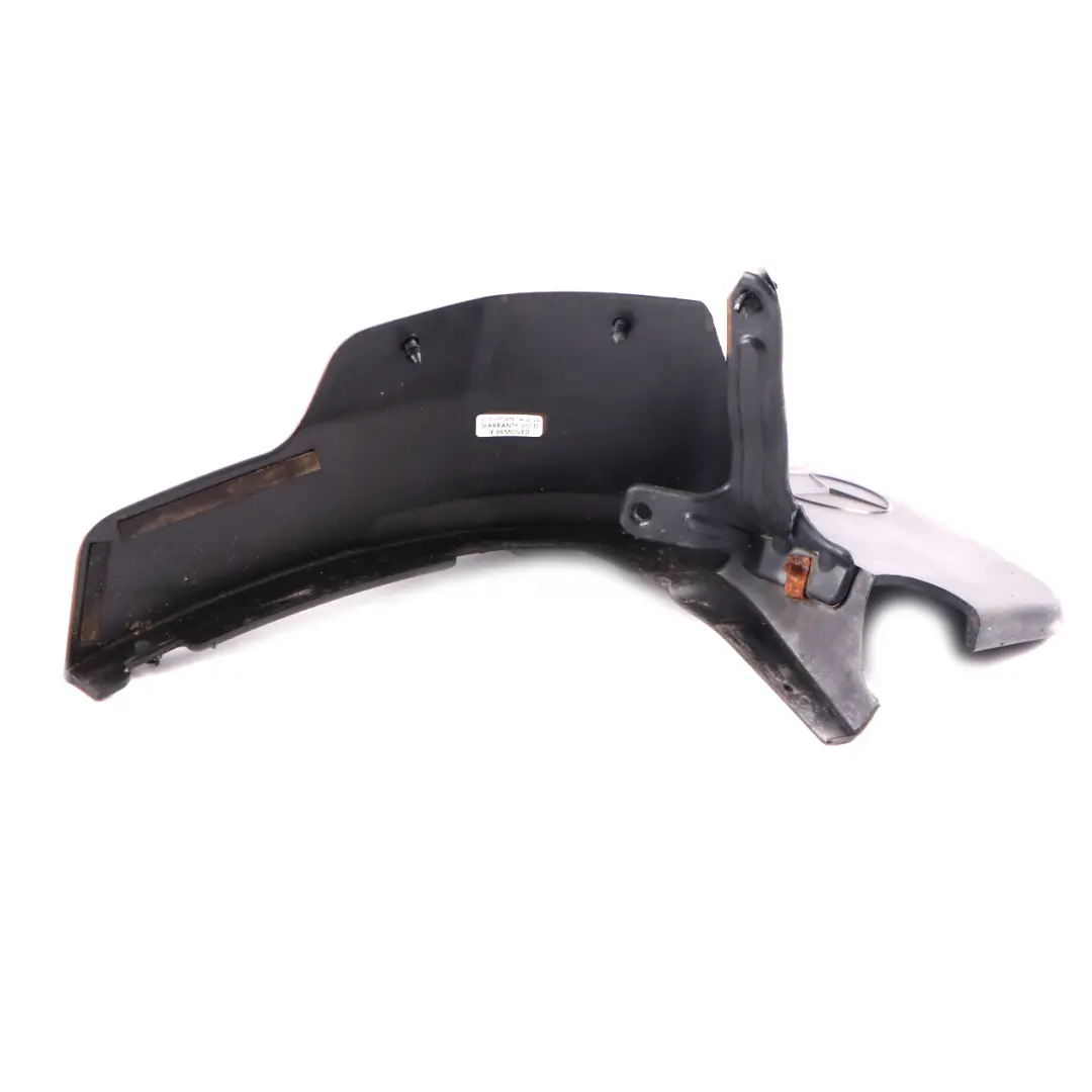 Fender Mud Flap Splash Guard Trim Panel Set to Mercedes ML W164 Rear with Part number A1648990540 Mercedes ML W164 Rear Fender Mud Flap Splash Guard Trim Panel Set - SKU A1648990540 - Part number A1648990540