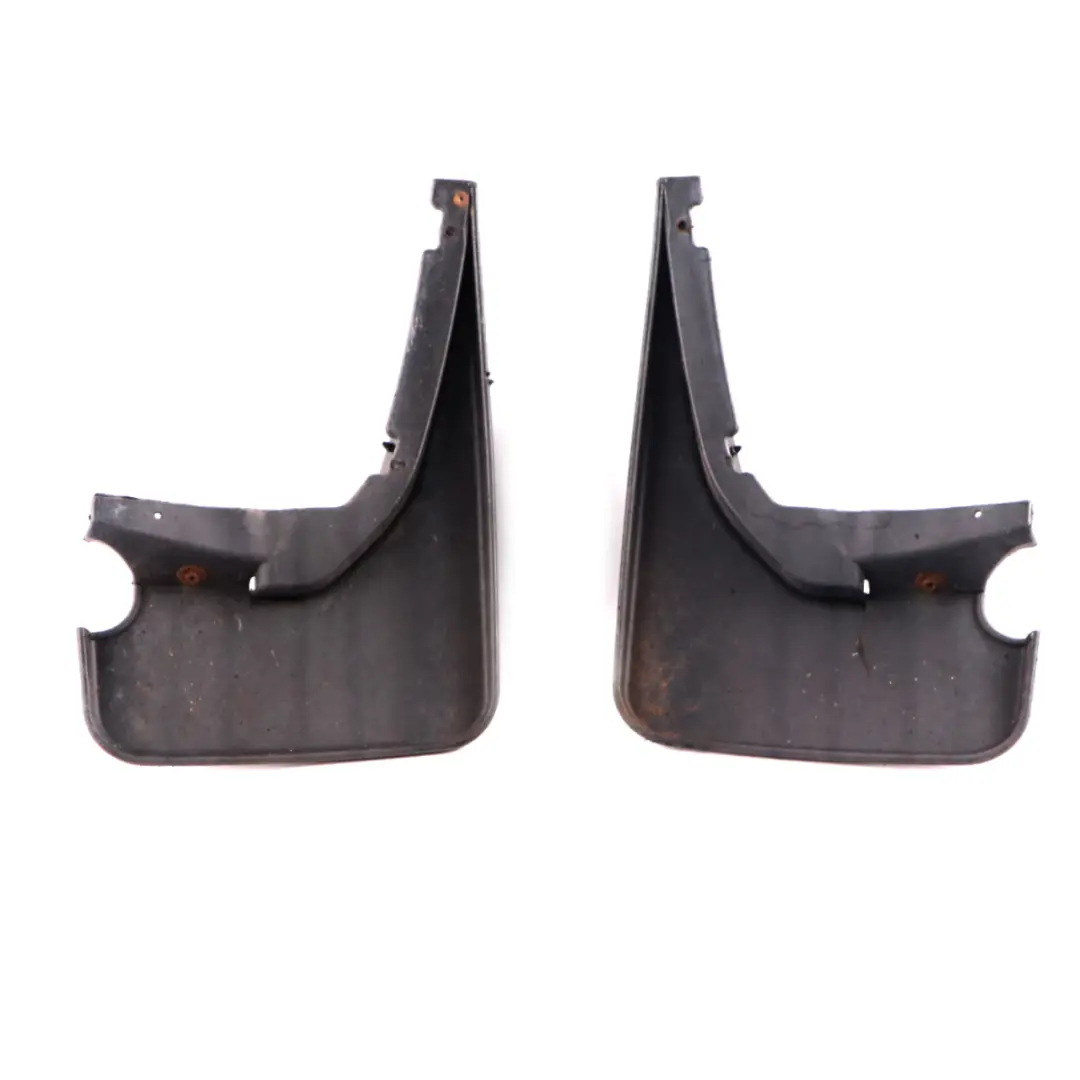 Mercedes ML W164 Rear Fender Mud Flap Splash Guard Trim Panel Set - SKU A1648990540 - Part number A1648990540