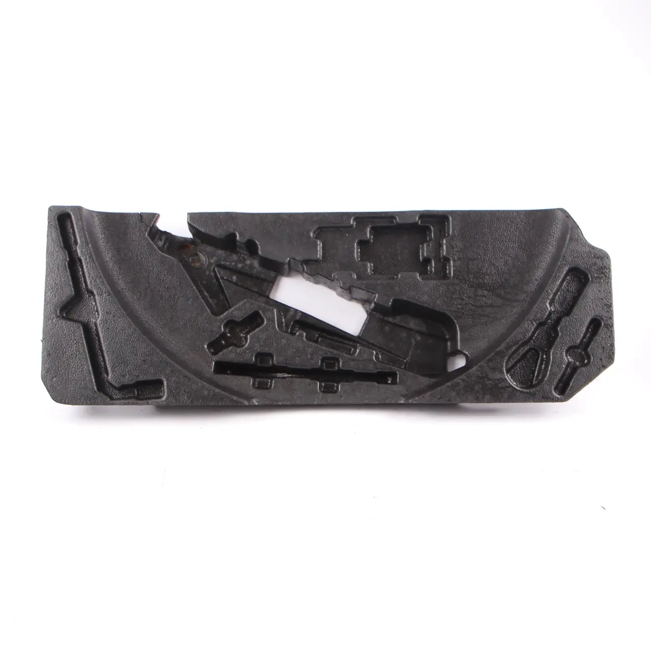 Mercedes W164 Cassetta degli attrezzi Vassoio Sistema Vuoto Schiuma A1648990614