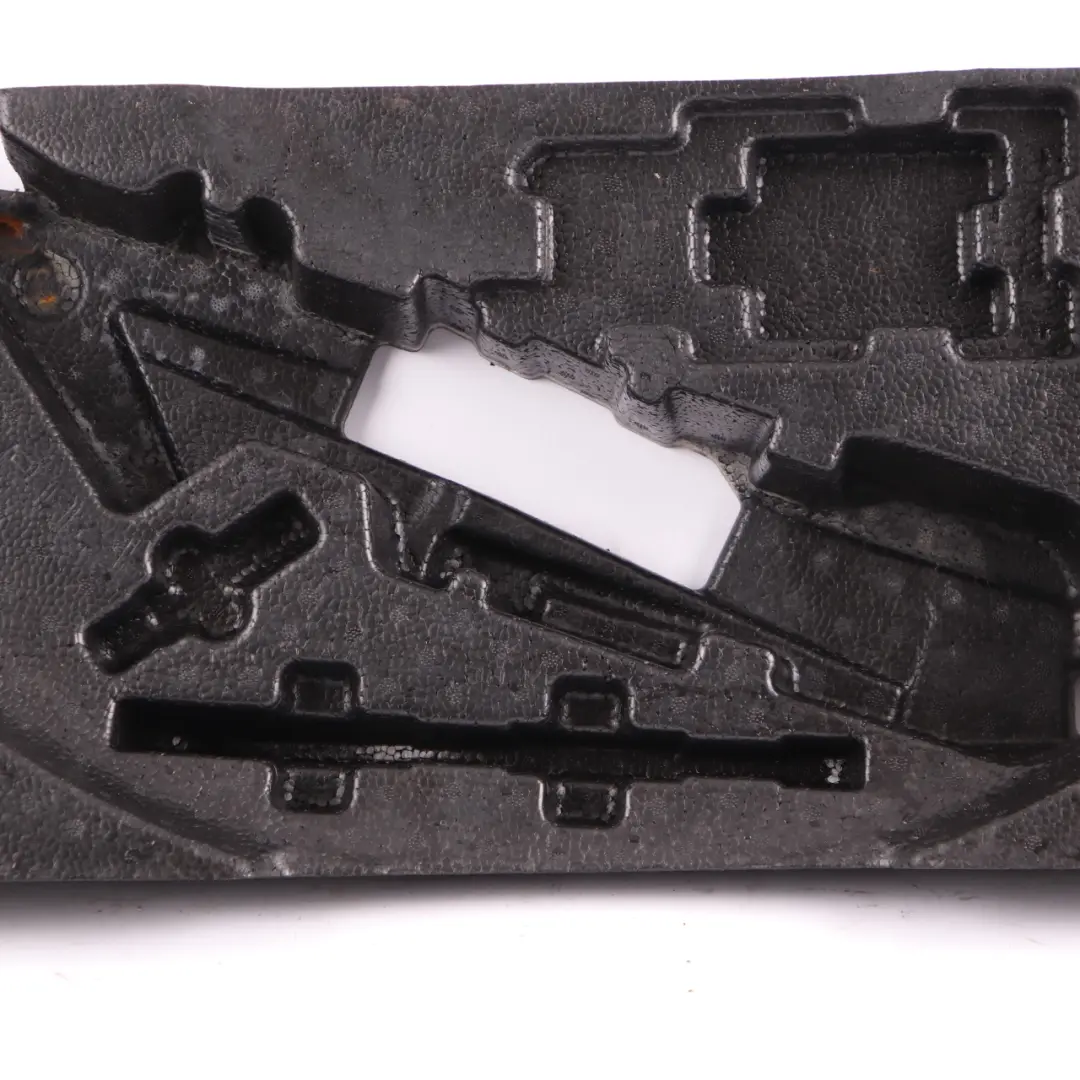 Mercedes ML W164 Tool Box Storage Tray Mobility System Empty Foam - SKU A1648990614 - Part number A1648990614