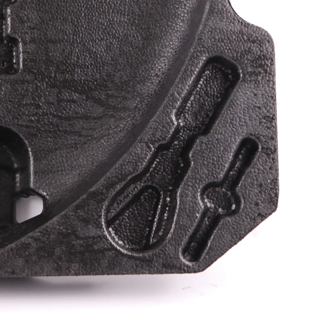 Werkzeugkasten Mobilitätssystem Leer Schaumstoff für Mercedes W164 mit Teilenummer A1648990614 Mercedes W164 Werkzeugkasten Mobilitätssystem Leer Schaumstoff - SKU A1648990614 - Teilenummer A1648990614