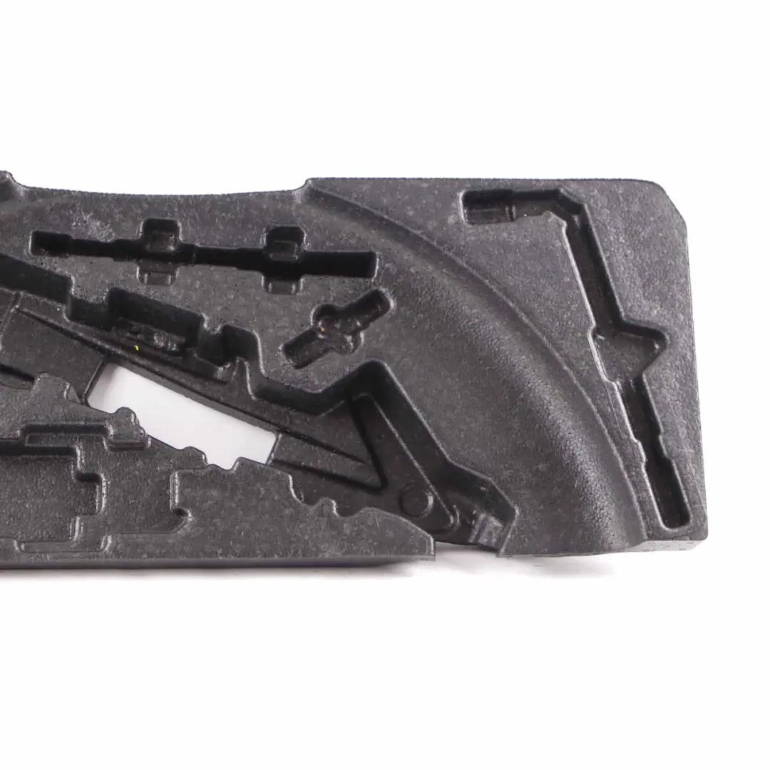 Mercedes ML W164 Kofferraum Leer Service Werkzeugablage Kit Box - SKU A1648992514-1 - Teilenummer A1648992514