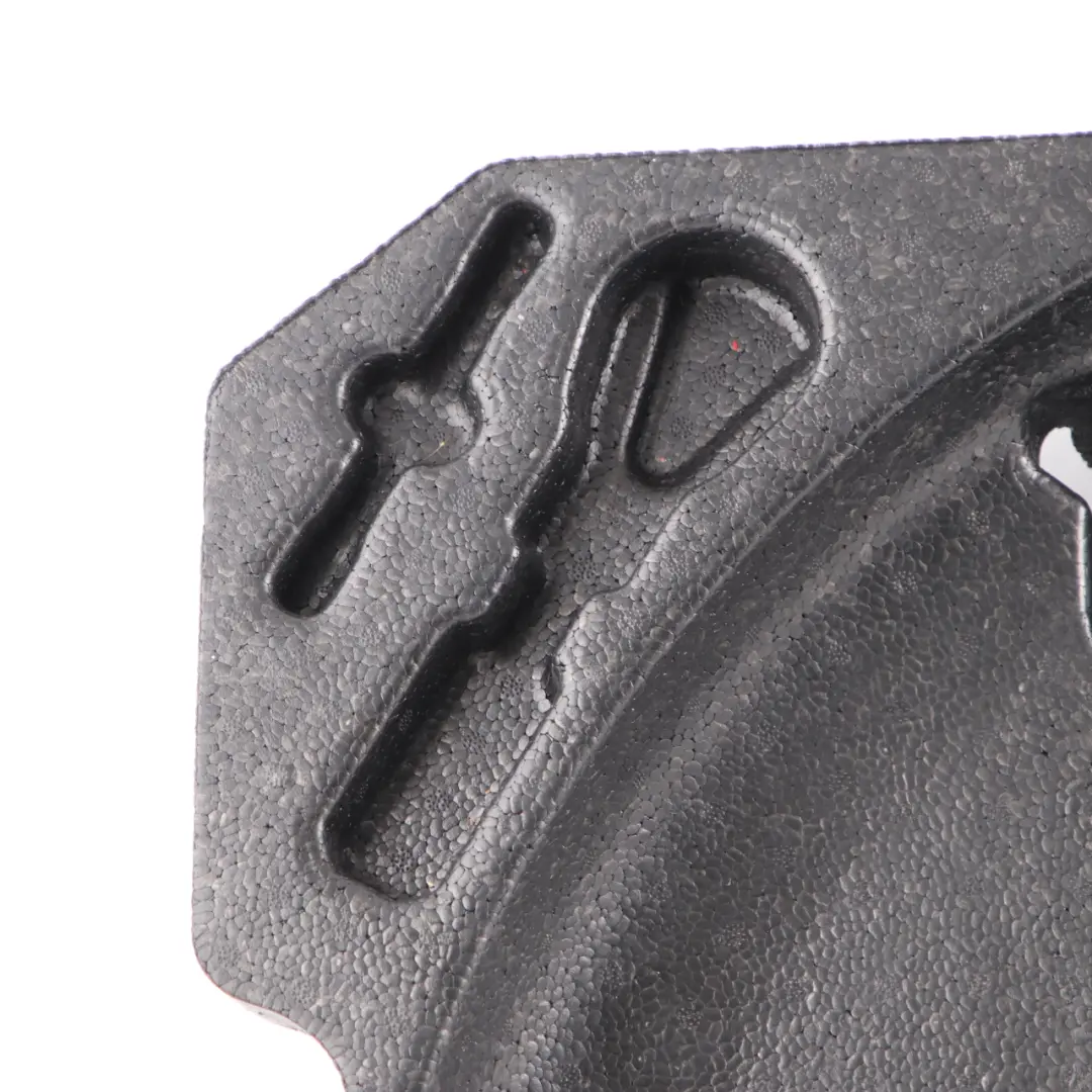 Mercedes ML W164 Kofferraum Leer Service Werkzeugablage Kit Box - SKU A1648992514-1 - Teilenummer A1648992514