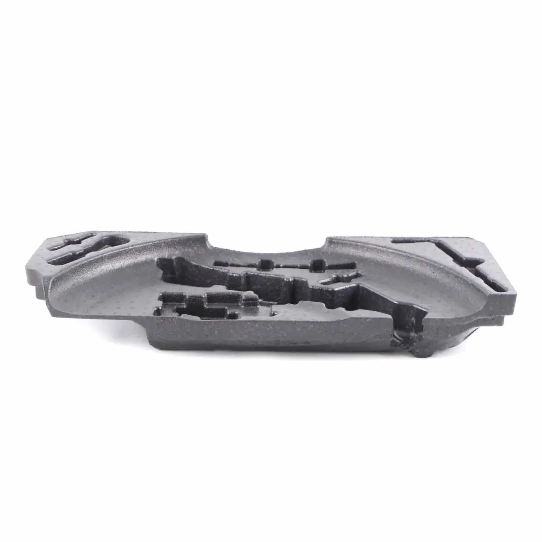 Mercedes ML W164 Kofferraum Leer Service Werkzeugablage Kit Box - SKU A1648992514-1 - Teilenummer A1648992514
