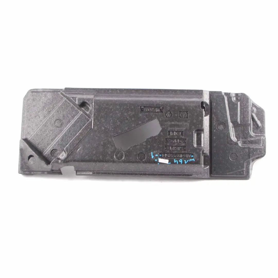Mercedes ML W164 Kofferraum Leer Service Werkzeugablage Kit Box - SKU A1648992514-1 - Teilenummer A1648992514