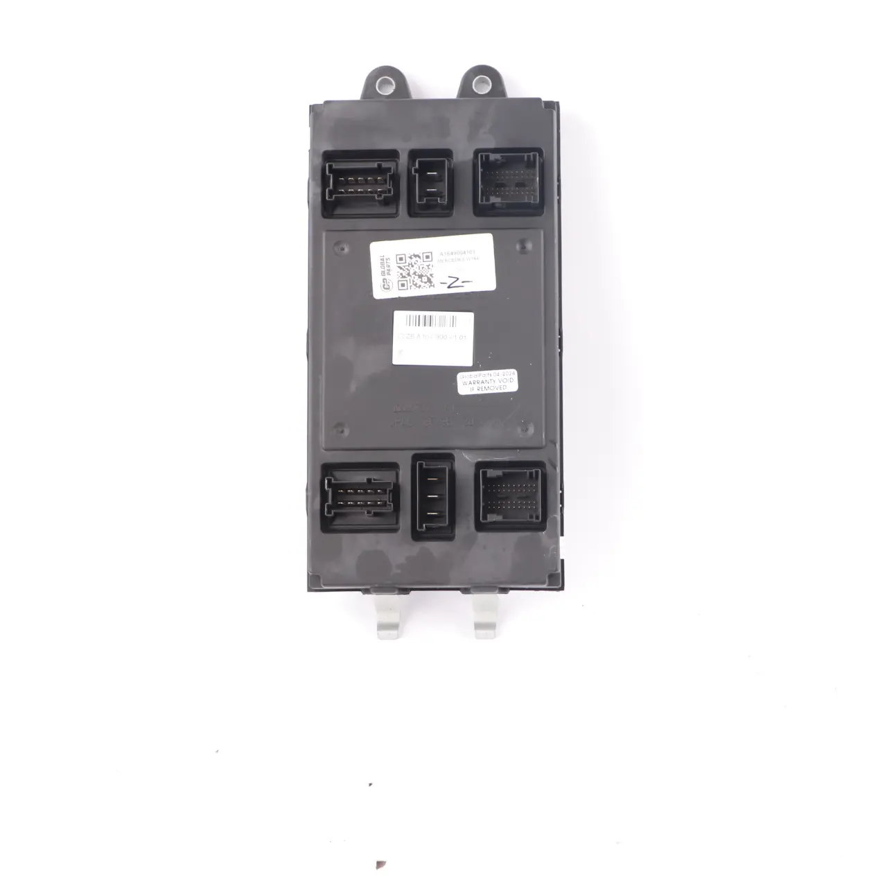 Mercedes ML W164 Caja Fusibles Módulo Unidad Control Lado Pasajero SAM
