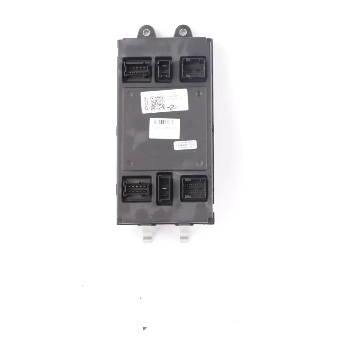 Mercedes ML W164 Passenger Side Control Unit Module Fuse Box SAM - SKU A1649004101 - Part number A1649004101