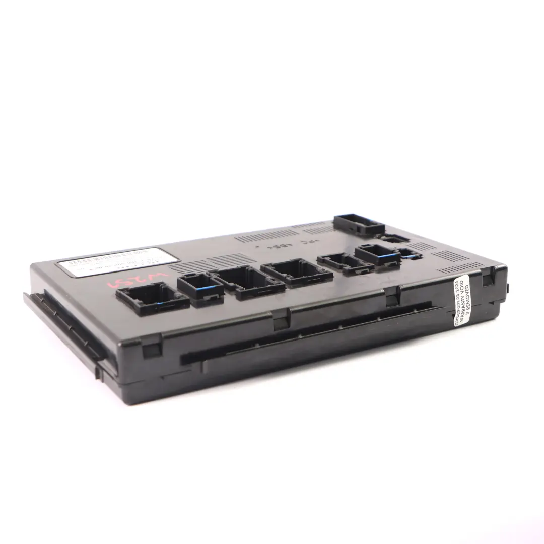 SAM Module Control Unit ECU to Mercedes ML W164 W251 with Part number A1649004600 Mercedes ML W164 W251 SAM Module Control Unit ECU - SKU A1649004600 - Part number A1649004600