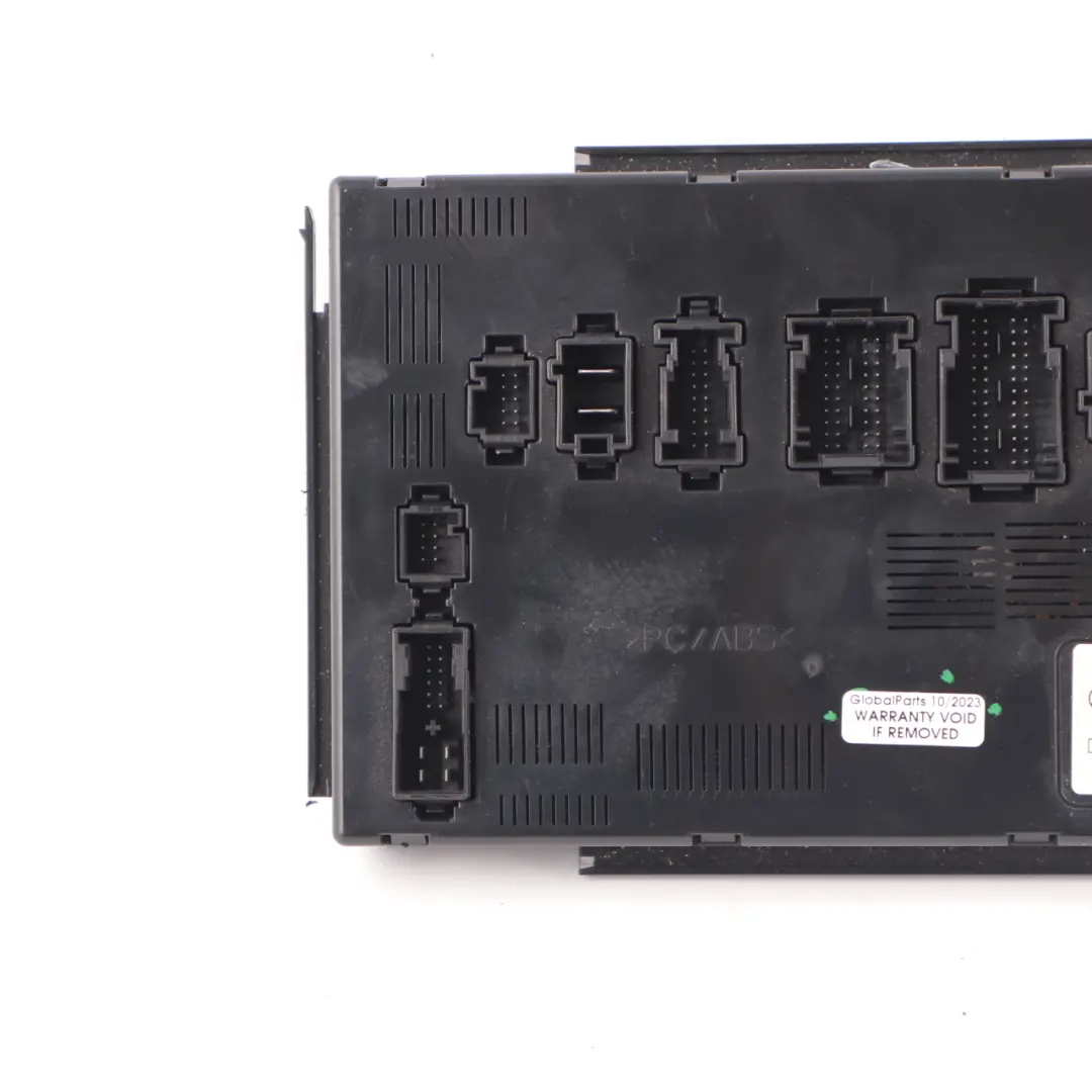 Module SAM Arrière Unité Contrôle ECU pour Mercedes ML W164 W251 à propos du numéro de pièce A1649005101 Mercedes ML W164 W251 Module SAM Arrière Unité Contrôle ECU - SKU A1649005101 - Numéro de pièce A1649005101