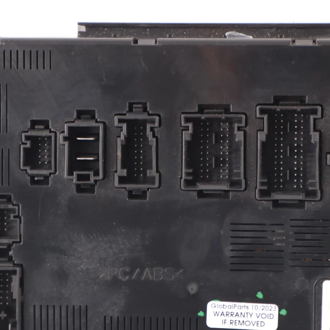 Mercedes W164 W251 Heck SAM Modul Steuergerät ECU - SKU A1649005101 - Teilenummer A1649005101