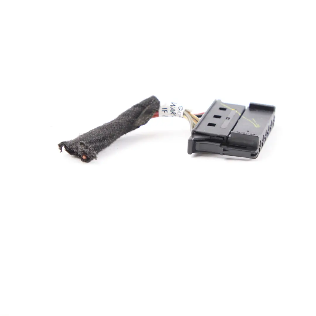 Mercedes ML W164 Tail Light Rear Left N/S Lamp Plug Socket Wiring A0375453528 - SKU A1649060700-1 - Part number A1649060700