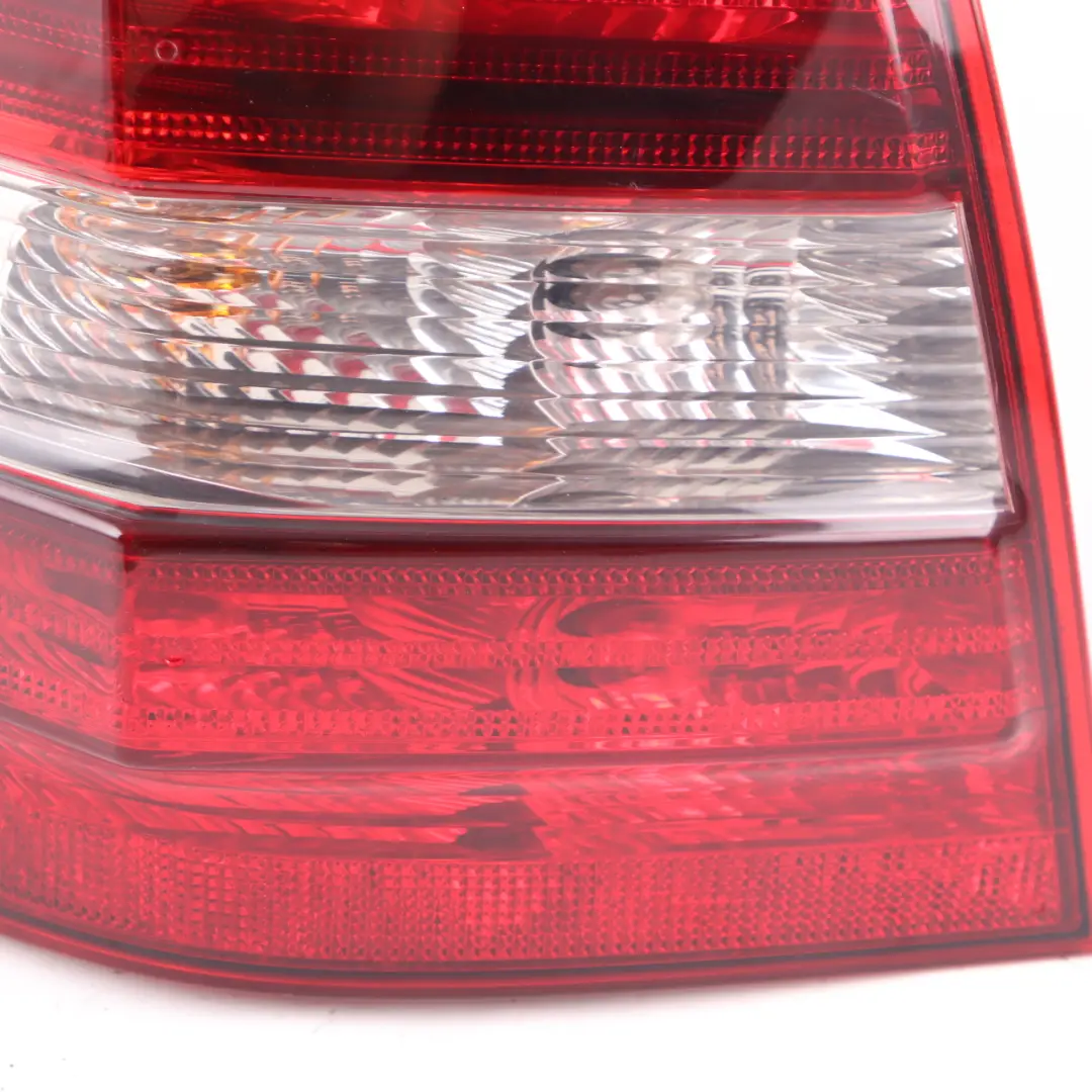 Tail Light Rear Left N/S Lamp Side Panel to Mercedes ML W164 with Part number A1649060700 Mercedes ML W164 Tail Light Rear Left N/S Lamp Side Panel - SKU A1649060700 - Part number A1649060700