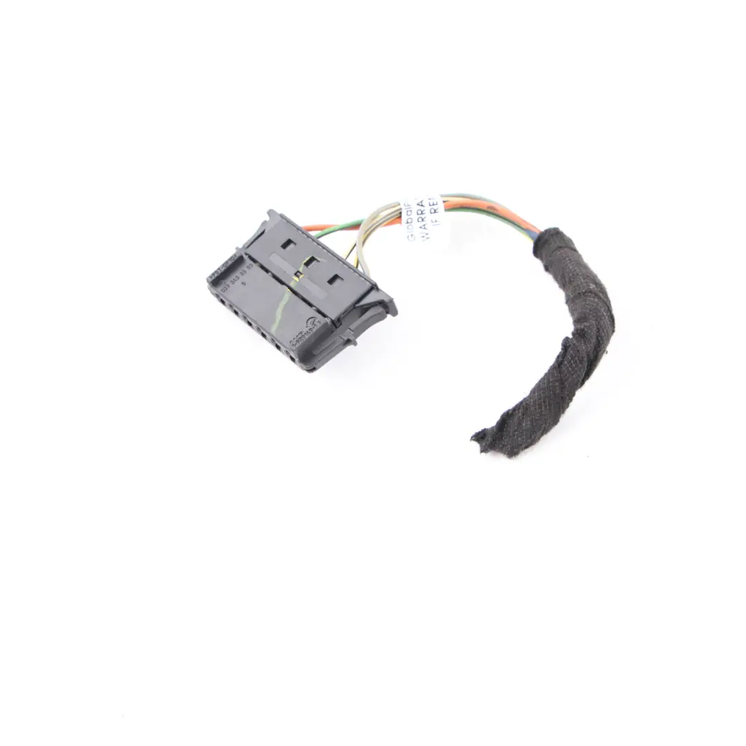 Mercedes ML W164 Tail Light Rear Right O/S Lamp Plug Socket Wiring A0375453528 - SKU A1649060800-1 - Part number A1649060800