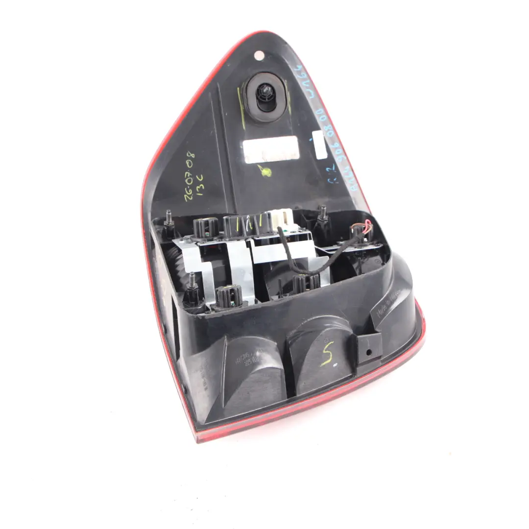 Rücklicht Hinten Rechts Lampe Seitenwand für Mercedes ML W164 mit Teilenummer A1649060800 Mercedes ML W164 Rücklicht Hinten Rechts Lampe Seitenwand - SKU A1649060800 - Teilenummer A1649060800