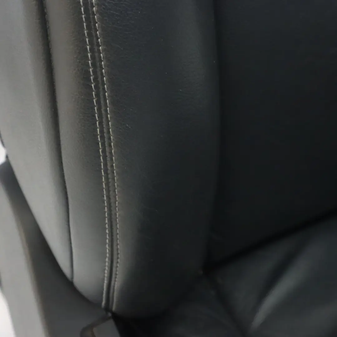 Mercedes GL X164 Vorder sitz Rechts Beheizt Memory Leder Schwarz Elektrisch - SKU A1649100093-1 - Teilenummer A1649100093