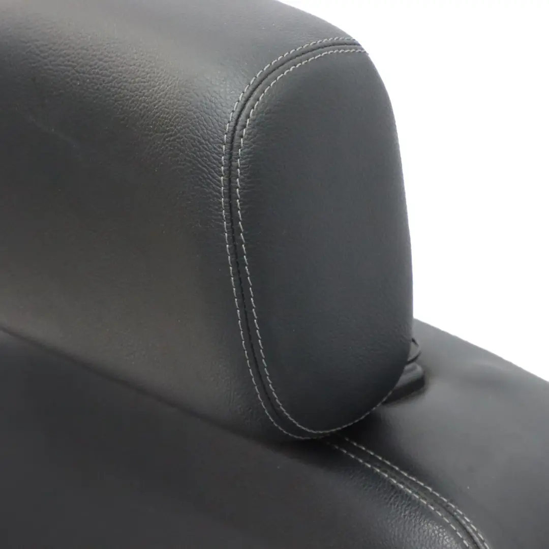 Front Seat Right O/S Heated Memory Leather Black Electric to Mercedes GL X164 with Part number A1649100093 Mercedes GL X164 Front Seat Right O/S Heated Memory Leather Black Electric - SKU A1649100093-1 - Part number A1649100093